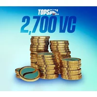 Buy TopSpin 2K25 2700 VC | Instant Delivery | Best Price