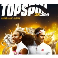 TopSpin 2K25 Grand Slam Edition AU Xbox One/Xbox Series X|S...