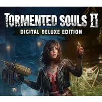 Buy Tormented Souls 2 Deluxe Edition PC Steam Altergift | I...
