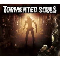 Tormented Souls AR Xbox Series X|S - Survival Horror Game CD Key