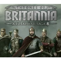 Total War Saga: Thrones of Britannia EU PC Steam Altergift