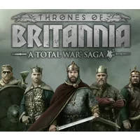 Buy Total War Saga: Thrones of Britannia PC Steam Altergift