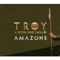Total War Saga: TROY + Amazons DLC Bundle - Epic Games Actio...