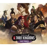 Total War: THREE KINGDOMS - Eight Princes DLC | Conquer Jin