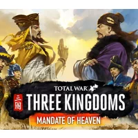 Total War: THREE KINGDOMS - Mandate of Heaven DLC | Engage in Ancient China's Epic Battle