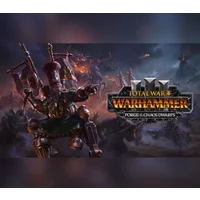 Total War: WARHAMMER III - Forge of the Chaos Dwarfs DLC Ste