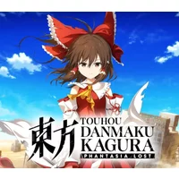 Dive into Touhou Danmaku Kagura Phantasia Lost on Nintendo S...