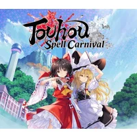 Buy Touhou Spell Carnival EU PS5 CD Key | Instant Delivery
