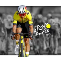 Tour de France 2025 RoW PC Steam CD Key - Unreal Cycling Exp...