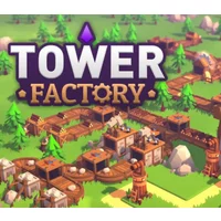 Buy Tower Factory PC Steam CD Key | Instant Delivery