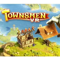 Townsmen VR PS5 Strategy Game | Buy CD Key