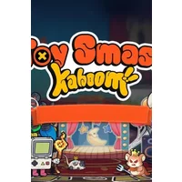 Toy Smash Kaboom! PC Steam CD Key - Strategic Toy Battles