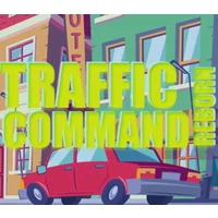 Traffic Command: Reborn Steam CD Key - Master Traffic Flow Game