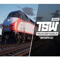 Experience the Caltrain MP36PH-3C 'Baby Bullet' Loco Add-On...