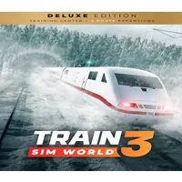 Train Sim World 3: Deluxe Edition TR | Xbox Series X|S Simul...