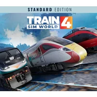 Drive Iconic Trains in Train Sim World 4 AR | Xbox One Simul...