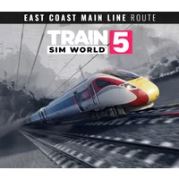 Train Sim World 5 DLC: East Coast Mainline Peterborough to D...