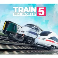 Buy Train Sim World 5 EU PS5 CD Key | Instant Delivery