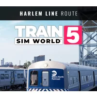 Train Sim World 5 - Harlem Line DLC for Xbox One | Buy Now!