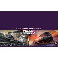 Buy Train Sim World 5 May Madness Bronze Bundle PC Steam CD...