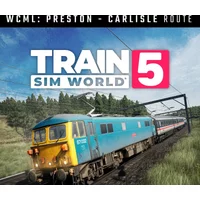 Train Sim World 5: West Coast Main Line DLC for Xbox One | C...