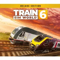 Train Sim World 6 Deluxe Edition - Master Trains Across Thre...