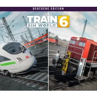 Buy Train Sim World 6 Deutsche | Instant Delivery 2026