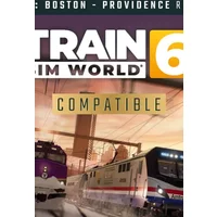Train Sim World 6 - Northeast Corridor DLC for Xbox: Boston...