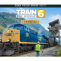 Buy Train Sim World 6 Sand Patch | Instant Delivery
