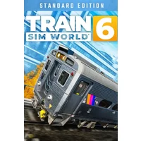 Buy Train Sim World 6 Standard Edition | Instant Delivery