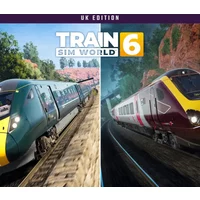 Buy Train Sim World 6 UK Edition | Instant Delivery