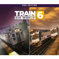 Buy Train Sim World 6 USA | Instant Delivery | Best Price