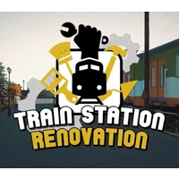Restore Railway Stations in "Train Station Renovation" | Xbo...