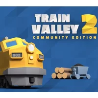 Buy Train Valley 2: Community Edition EU Nintendo Switch CD...