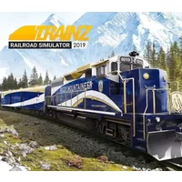 Trainz Railroad Simulator 2019 EU Steam Altergift - Ultimate