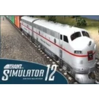 Trainz Simulator 12 EU Steam CD Key - Build & Operate Railro