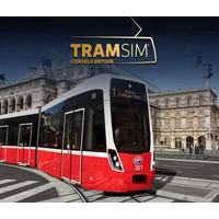 TramSim: Console Edition EU Xbox Series X|S Simulation Game...
