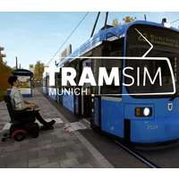 Explore Munich with TramSim Munich Steam PC CD Key