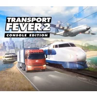 Buy Transport Fever 2 Console | Instant Delivery | Best Price