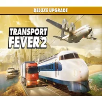 Enhance Your Experience with Transport Fever 2 Deluxe Upgrad