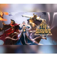 Buy Tri Survive PC Steam CD Key | Instant Delivery