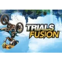 Trials Fusion Deluxe Edition EU Ubisoft Connect CD Key - Pla