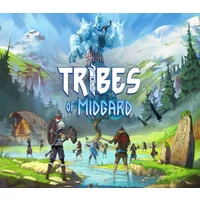 Buy Tribes of Midgard - Deluxe Content DLC PC Steam Altergift - Steam Key | Instant Delivery