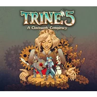 Trine 5: Clockwork Conspiracy - Action Adventure Xbox One CD...
