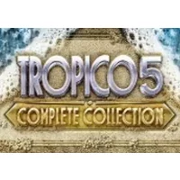 Buy Tropico 5: Complete Collection EU Steam CD Key - Steam K