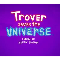 Trover Saves the Universe PC Steam CD Key - Action Comedy Ad