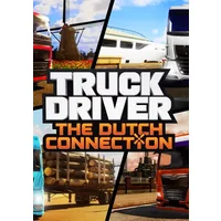 Truck Driver: The Dutch Connection EU Xbox Series X|S Game K...