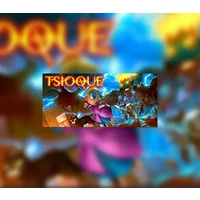 Buy TSIOQUE EU PC Steam CD Key | Instant Delivery | Best Price 2026