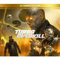 Turbo Overkill Ultimate Edition Xbox One/Xbox Series X|S CD...