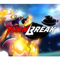 TurnBreak PC Steam CD Key - Fast-Paced Action Game